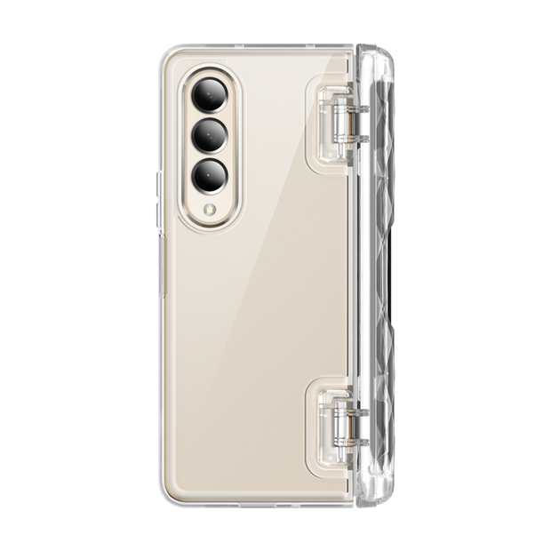 Galaxy Halo Z Fold4 - Clear
