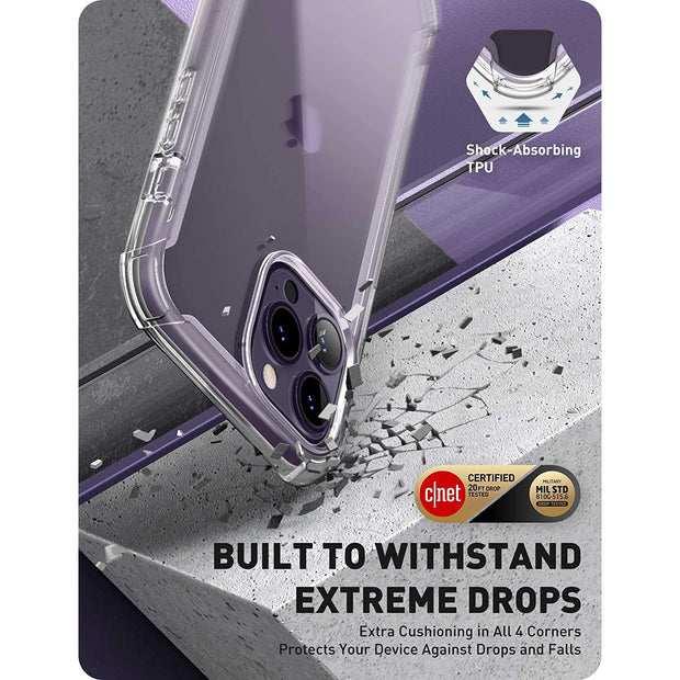 iPhone 14 Pro Max Ares Case - Clear