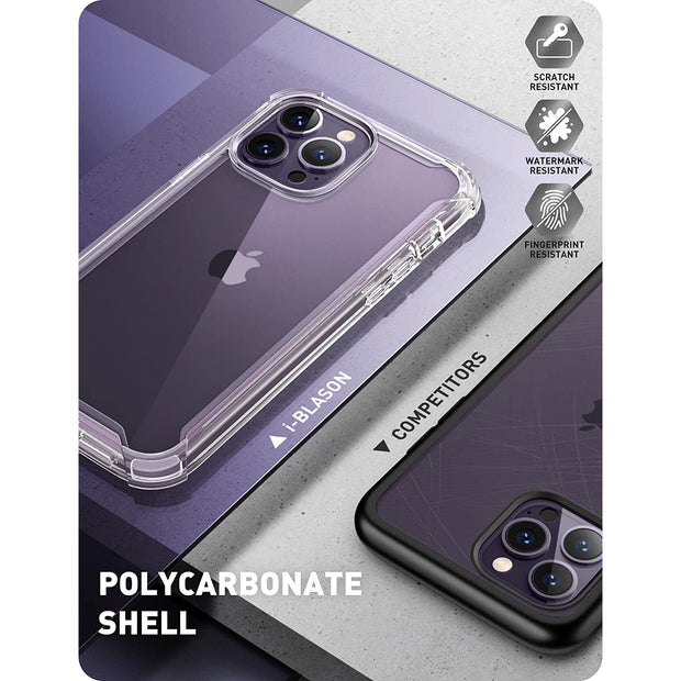 iPhone 14 Pro Max Ares Case - Clear