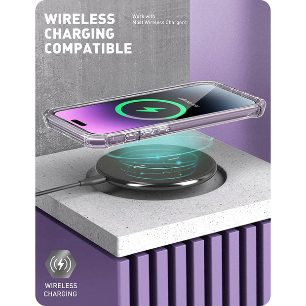 iPhone 14 Pro Max Ares Case - Clear