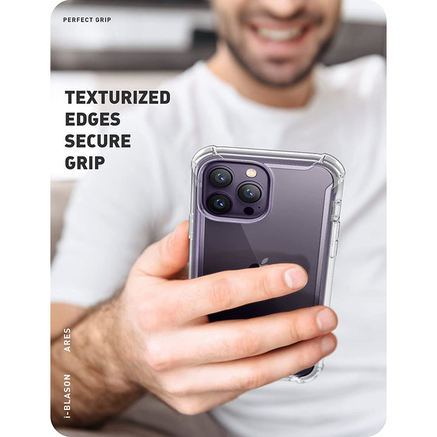 iPhone 14 Pro Max Ares Case - Clear