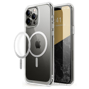 iPhone 13 Pro Max  Halo Mag(open box)  - Clear