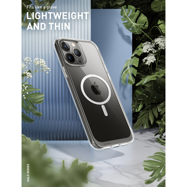 iPhone 13 Pro Max  Halo Mag(open box)  - Clear