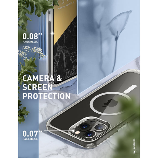 iPhone 13 Pro Max  Halo Mag(open box)  - Clear