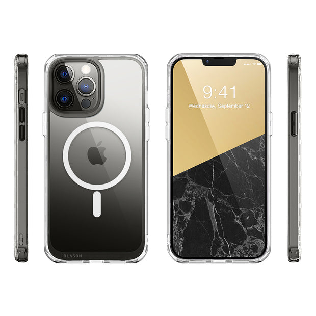 iPhone 13 Pro Max  Halo Mag(open box)  - Clear