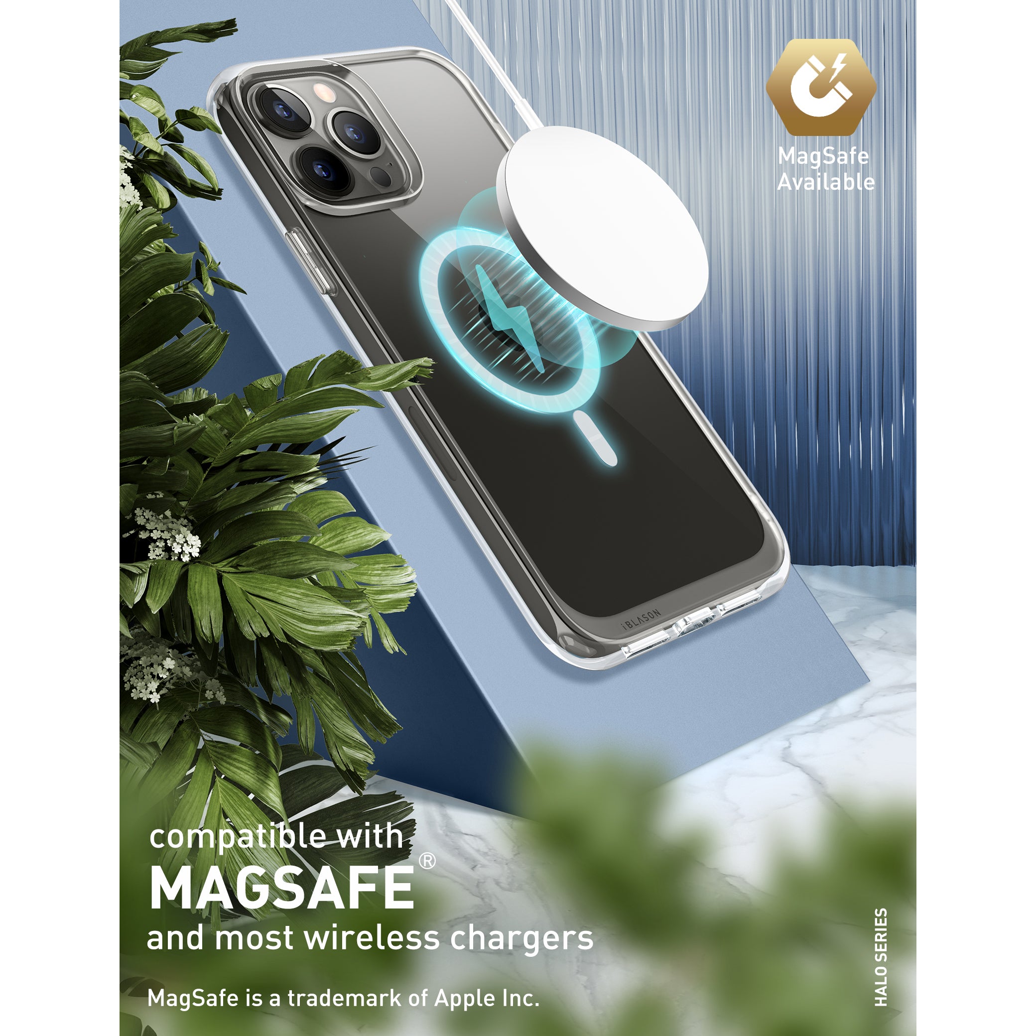 iPhone 13 Pro Max | HaSafe | i-Blason