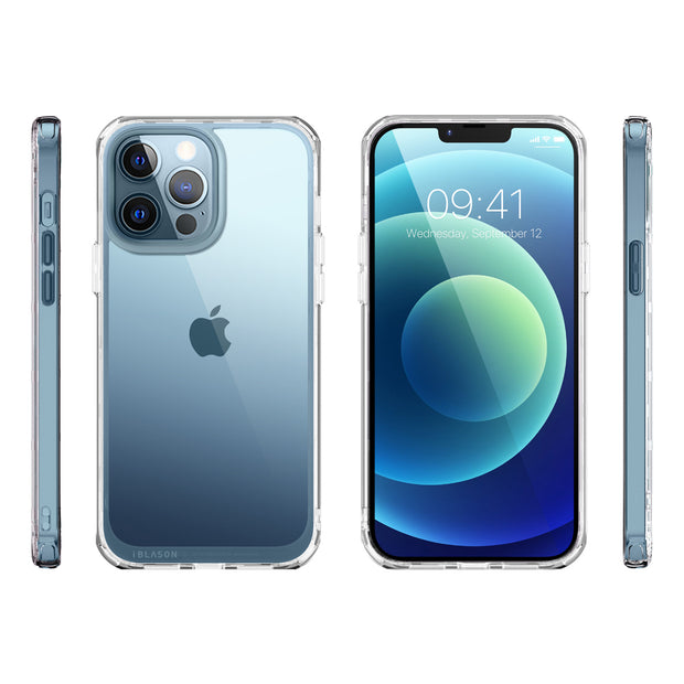 iPhone 13 Pro Max Halo Case-Clear