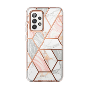 Galaxy A53 Cosmo Case - Marble Pink