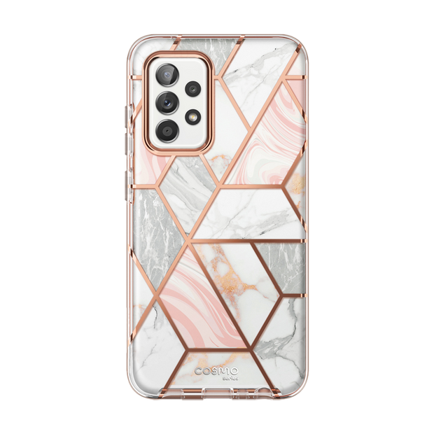 Galaxy A53 Cosmo Case - Marble Pink