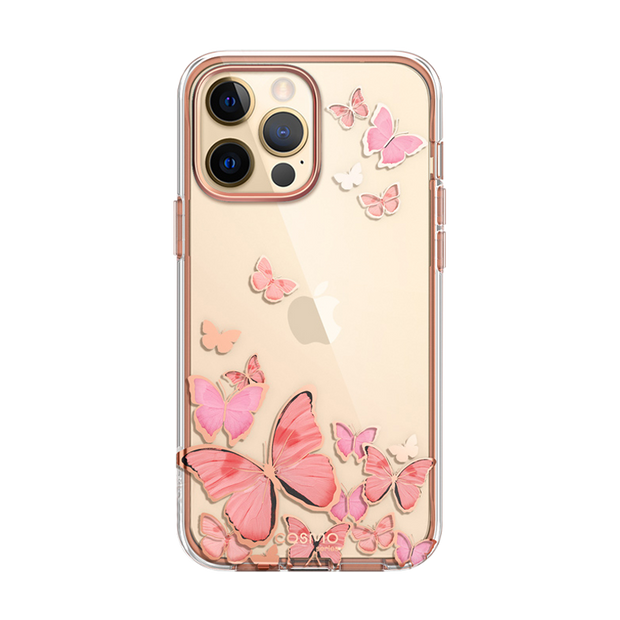 iPhone 13 Pro Max Cosmo Case -PinkFly