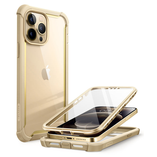 iPhone 13 Pro Ares Case - Gold