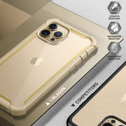 iPhone 13 Pro Max Ares Case - Gold