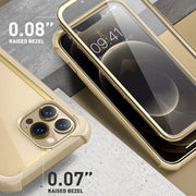 iPhone 13 Pro Max Ares Case - Gold