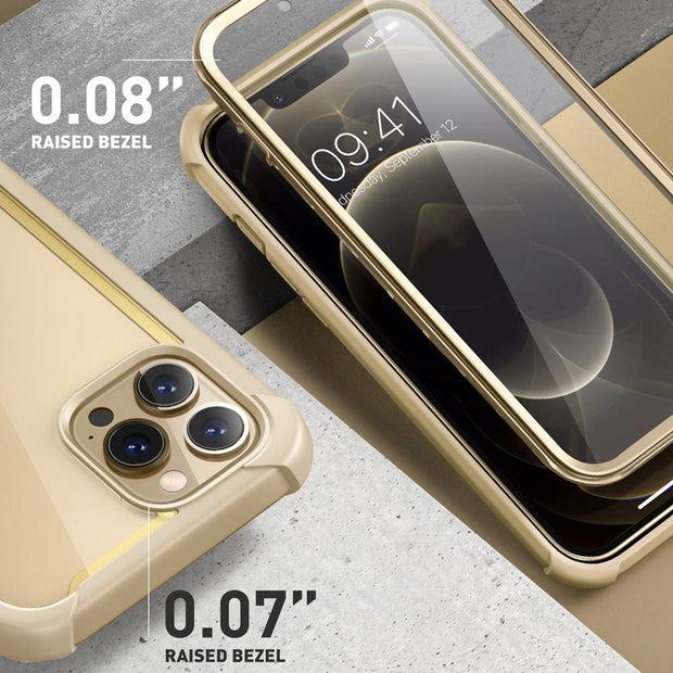 iPhone 13 Pro Max Ares Case(open box) - Gold