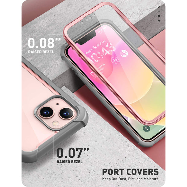 iPhone 14 Ares Case - Peach