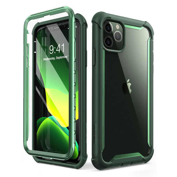 iPhone 11 Pro Ares Case-Green
