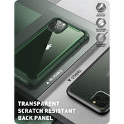 iPhone 11 Pro Ares Case-Green