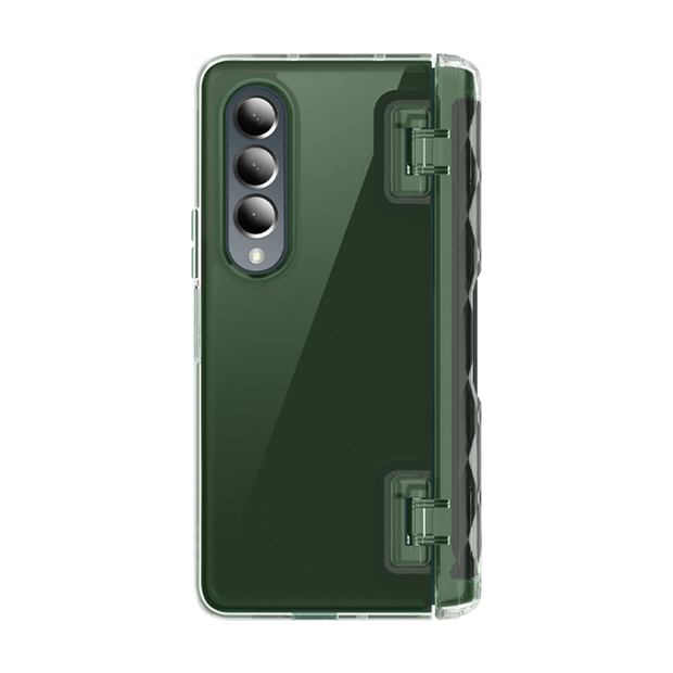 Galaxy Halo Z Fold4(open box)  - Frost Green