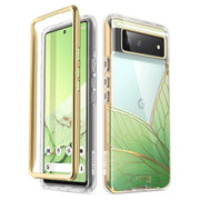 Google Pixel 6 Cosmo Case - Green Butterfly