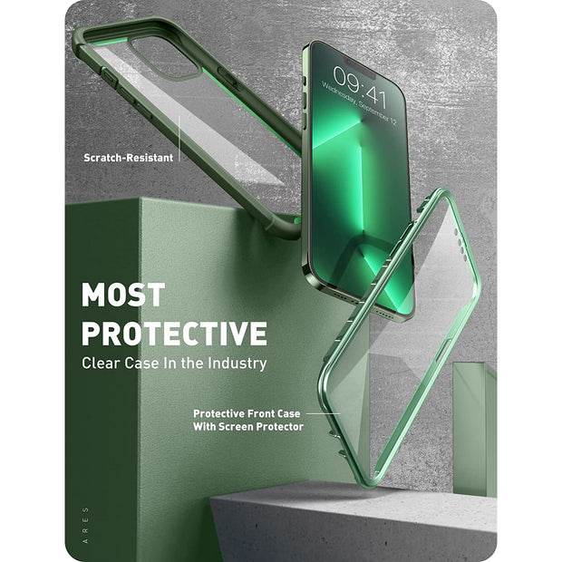 iPhone 13 Pro Ares Case - Green