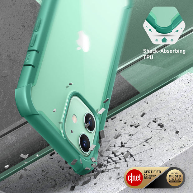 iPhone 12 mini Ares Case - Mint Green