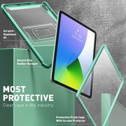iPad Air 4 10.9 inch (2020) Ares Case - Green
