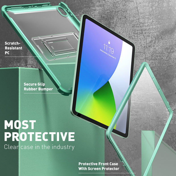 iPad Air 4 10.9 inch (2020) Ares Case - Green