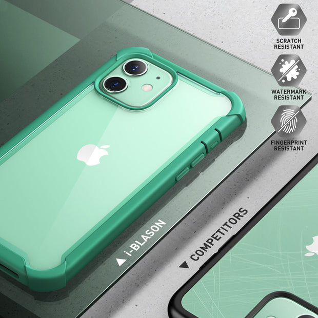 iPhone 12 mini Ares Case - Mint Green