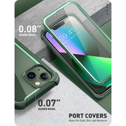 iPhone 13 Ares Case - Green