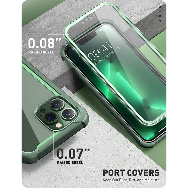 iPhone 13 Pro Max Ares Case(open box) -  Green