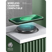 iPhone 13 Pro Ares Case - Green