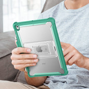 iPad 10.2 inch (2019 | 2020 | 2021) Ares Case - Green