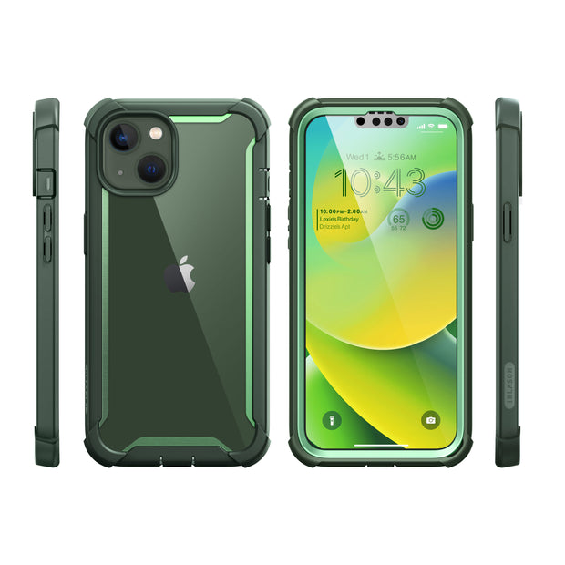 iPhone 14 Ares Case - Green