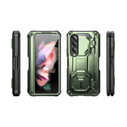 Galaxy Z Fold4 Armorbox - Dark Green