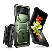 Galaxy Z Flip4 Armorbox - Dark Green