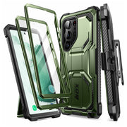 Galaxy S23 Ultra Armorbox Case - Dark Green