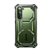 Galaxy S23  Armorbox Case - Dark Green