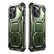 iPhone 14 Pro Armorbox Case - Dark Green