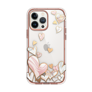 iPhone 13 Pro Max Cosmo Case -Cosmo Hearts