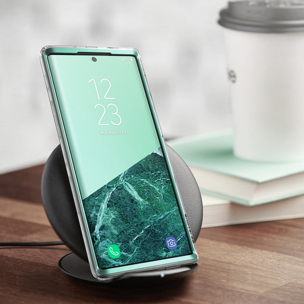 Galaxy Note20 Ultra Cosmo Case(open box) - Marble Green