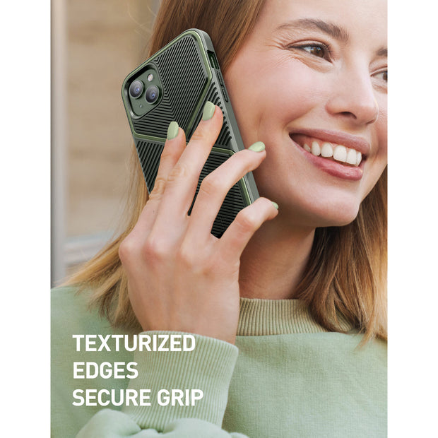 iPhone 14 Plus Infinity Case - Green