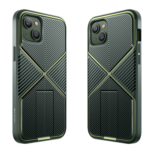 iPhone 14 Plus Infinity Case - Green