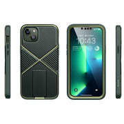 iPhone 14 Plus Infinity Case - Green