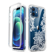 iPhone 12 Cosmo Case - Lace