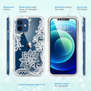 iPhone 12 Cosmo Case - Lace