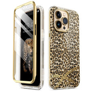 iPhone 13 Pro Max Cosmo Case - Cheetah