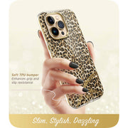 iPhone 13 Pro Max Cosmo Case - Cheetah