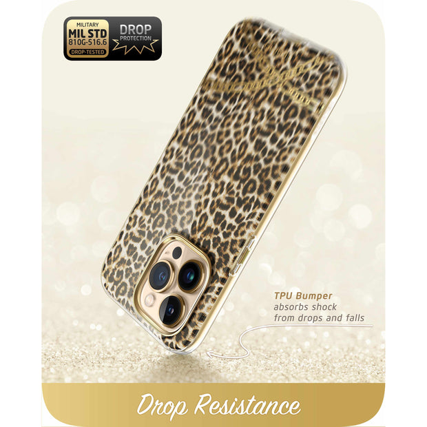 iPhone 13 Pro Max Cosmo Case - Cheetah