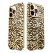 iPhone 13 Pro Max Cosmo Case - Cheetah