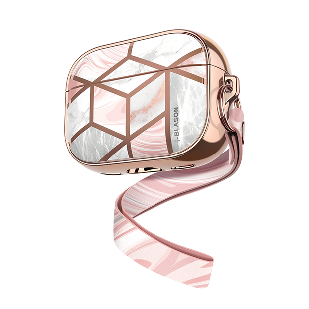 AirPods Pro 2 Cosmo Case - Marble Pink